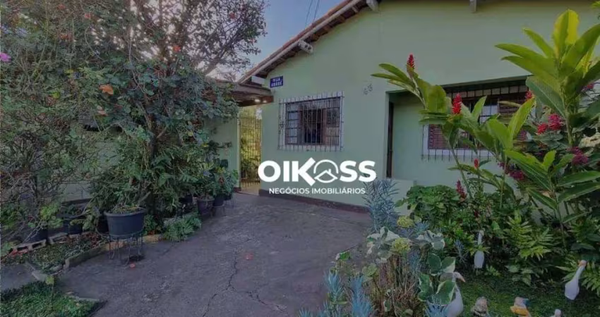 Casa com 2 dormitórios à venda por r$ 848.000 - jardim vale do sol - são josé dos campos/sp