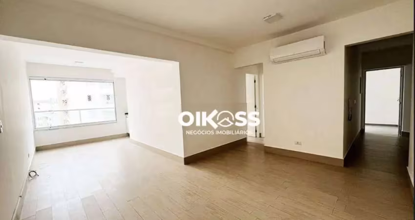 Apartamento com 2 dormitórios para alugar, 77 m² por r$ 4.350/mês - jardim aquarius - são josé dos campos/sp