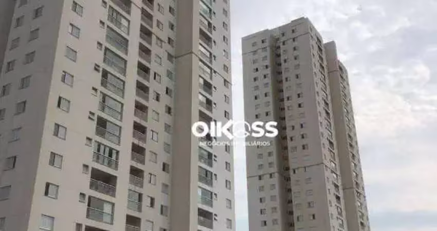 Apartamento com 2 dormitórios para alugar, 66 m² por r$ 3.860,00/mês - vila industrial - são josé dos campos/sp