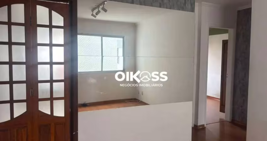 Apartamento com 2 dormitórios à venda, 58 m² por r$ 290.000,00 - parque industrial - são josé dos campos/sp