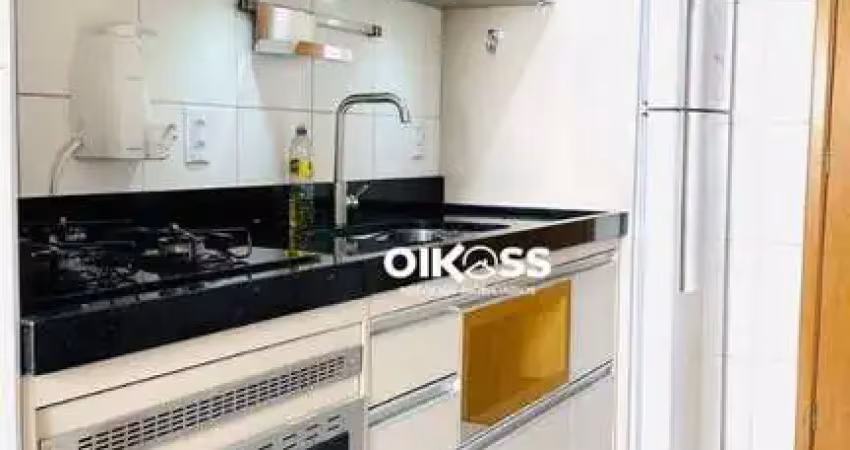 Apartamento com 2 dormitórios para alugar, 77 m² por r$ 5.930/mês - jardim aquarius - são josé dos campos/sp
