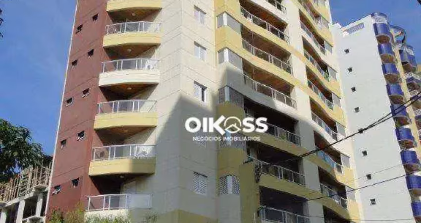 Apartamento com 2 dormitórios à venda, 84 m² por r$ 850.000 - jardim aquarius - são josé dos campos/sp