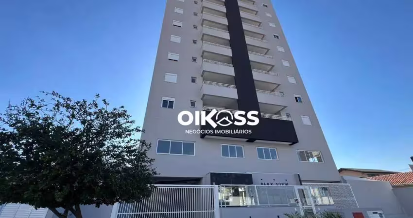 Apartamento com 2 dormitórios à venda, 63 m² por r$ 530.000 - parque industrial - são josé dos campos/sp
