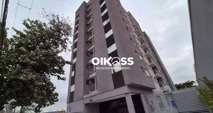 Apartamento com 3 dormitórios para alugar, 72 m² por r$ 3.480,00/mês - jardim oriente - são josé dos campos/sp