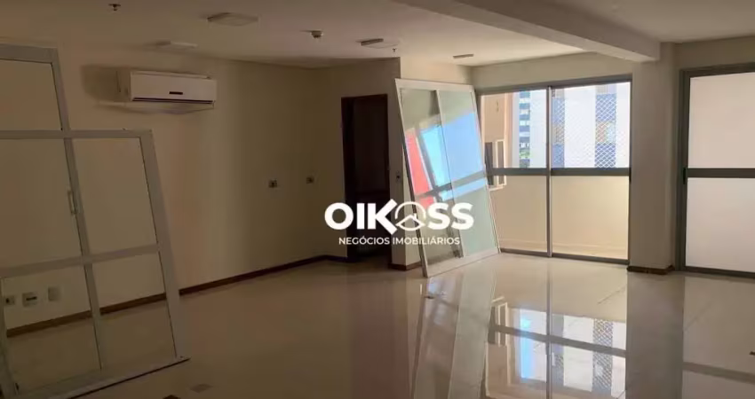 Sala para alugar, 58 m² por r$ 4.377/mês - jardim aquarius - são josé dos campos/sp