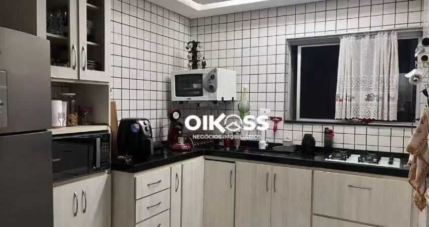 Apartamento com 3 dormitórios à venda, 112 m² por r$ 500.000 - jardim vale paraiso - são josé dos campos/sp