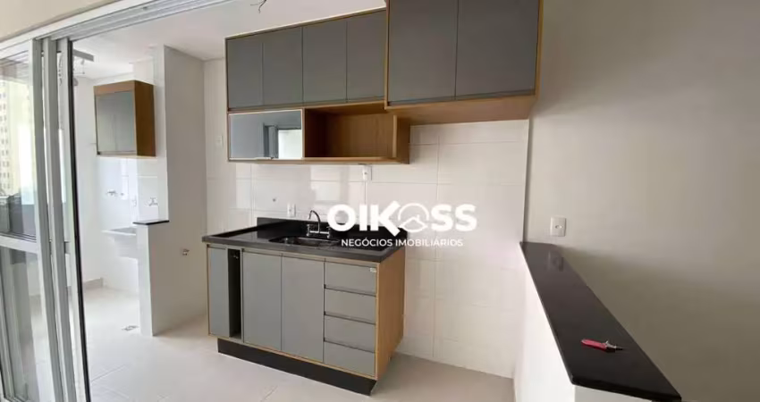 Apartamento à venda, 63 m² por r$ 675.440,00 - jardim satélite - são josé dos campos/sp