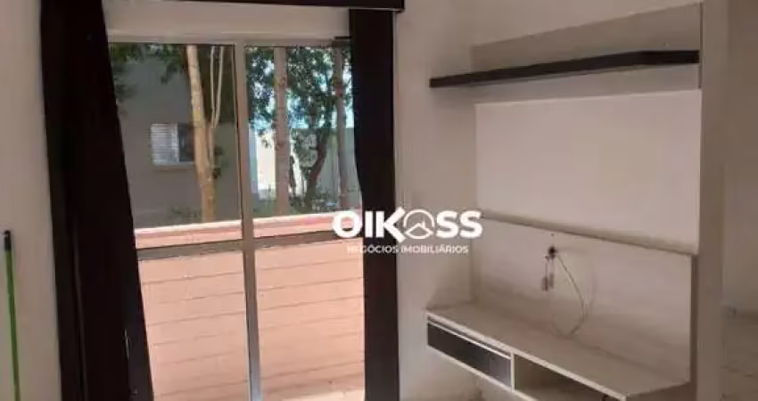 Apartamento com 2 dormitórios para alugar, 45 m² por r$ 1.380/mês - jardim santa inês iii - são josé dos campos/sp