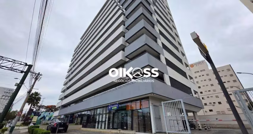 Sala para alugar, 37 m² por r$ 2.237/mês - jardim são dimas - são josé dos campos/sp
