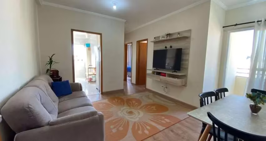 Apartamento com 2 dormitórios à venda, 53 m² por r$ 390.000,00 - jardim oriente - são josé dos campos/sp