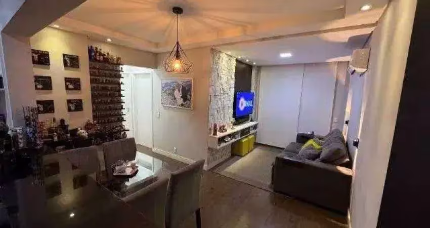 Apartamento com 2 quartos, jardim américa - são josé dos campos