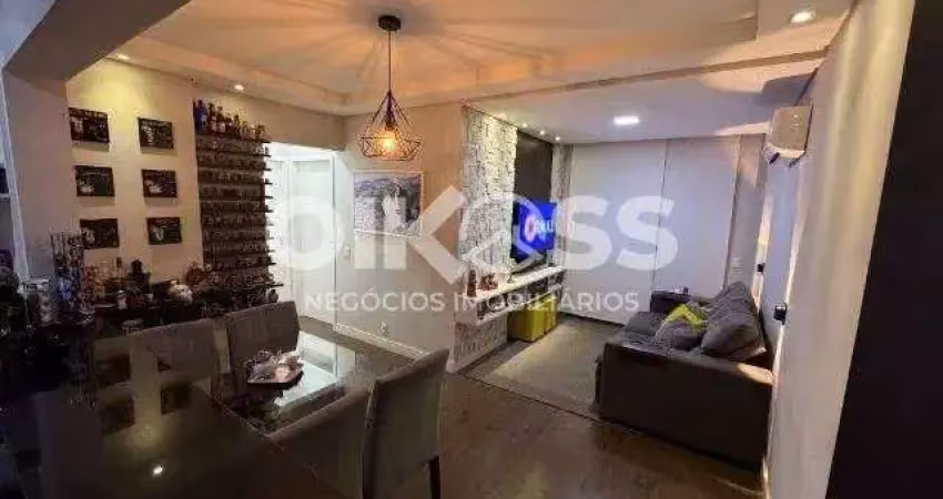 Apartamento com 2 quartos, jardim américa - são josé dos campos