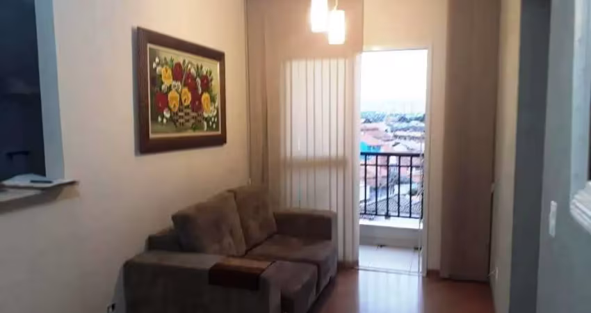 Apartamento com 2 quartos à venda na Rua Hugo José de Freitas, 74, Residencial Bosque dos Ipês, São José dos Campos