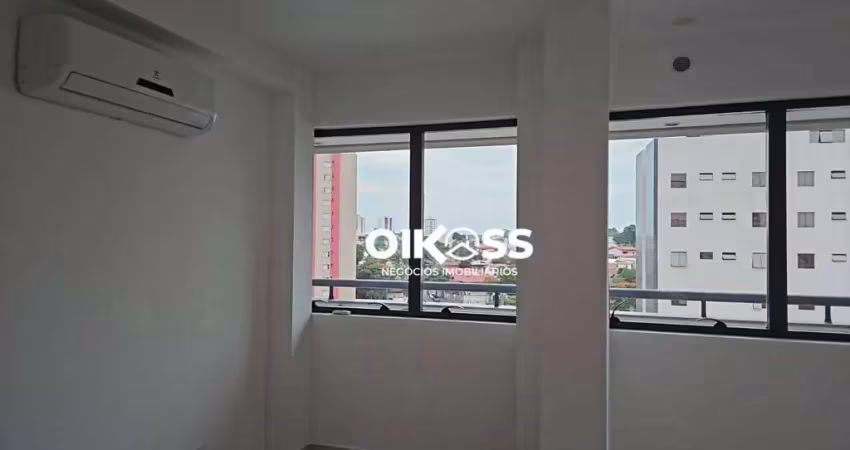 Sala para alugar, 37 m² por r$ 2.379,50/mês - jardim são dimas - são josé dos campos/sp