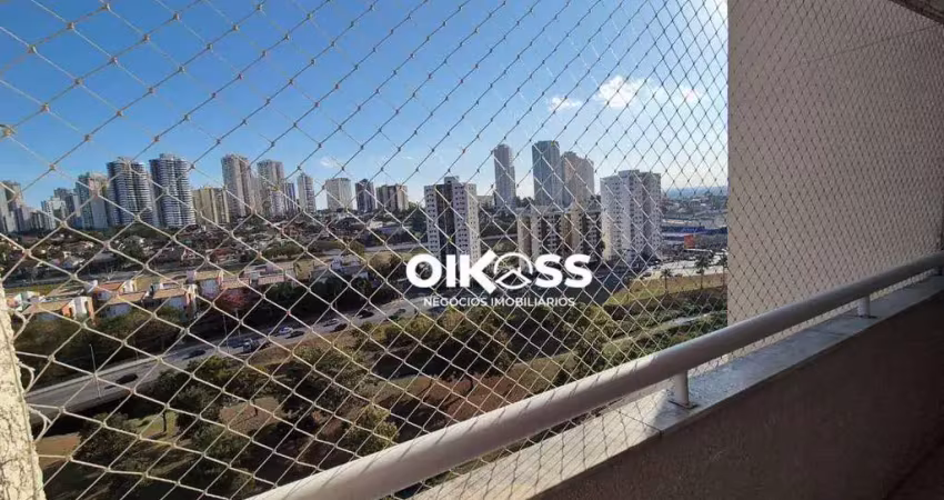 Apartamento com 2 dormitórios para alugar, 54 m² por r$ 3.010/mês - vila ema - são josé dos campos/sp