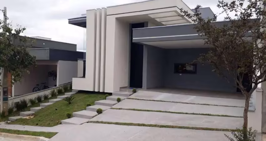 Casa com 3 dormitórios à venda, 161 m² por r$ 1.100.000,00 - condomínio terras do vale - caçapava/sp