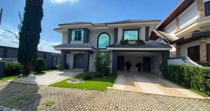 Casa com 4 dormitórios à venda, 480 m² por r$ 3.600.000,00 - jardim aquarius - são josé dos campos/sp