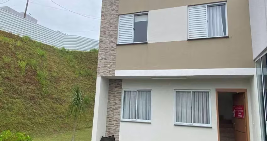 Sobrado à venda, 74 m² por r$ 322.000,00 - eugênio de melo - são josé dos campos/sp