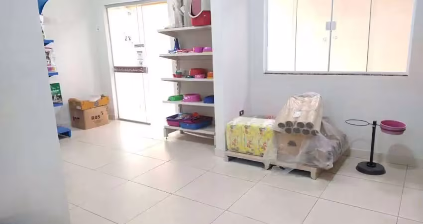 Casa comercial com 7 salas para alugar na Alameda José Paula da Silva, Vila Betânia, São José dos Campos