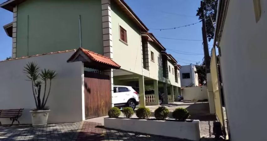 Village com 3 dormitórios à venda, 112 m² por r$ 690.000,00 - jardim américa - são josé dos campos/sp