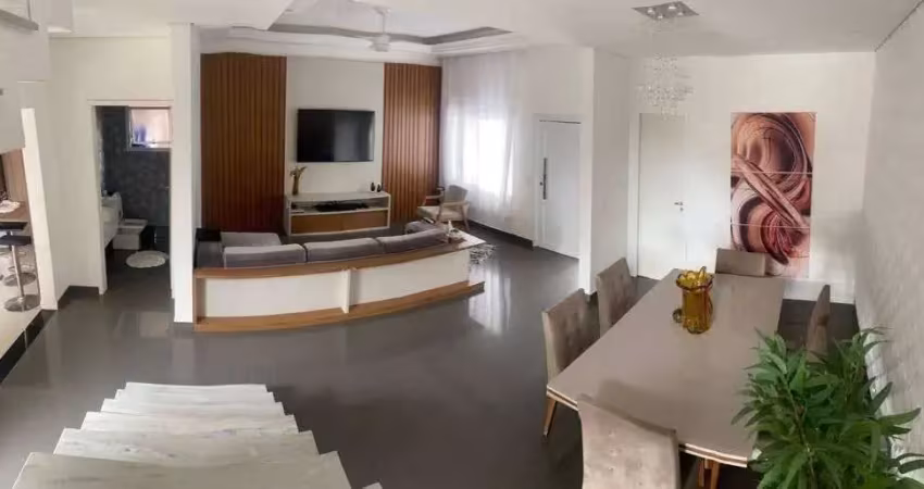 Casa com 3 dormitórios à venda, 286 m² por r$ 1.300.000 - condomínio residencial mantiqueira - são josé dos campos/sp