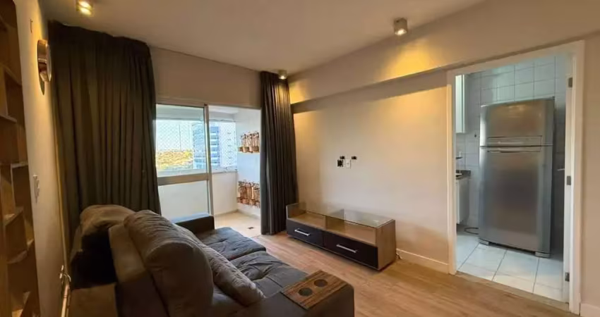 Apartamento com 1 quarto à venda, parque residencial aquarius - são josé dos campos