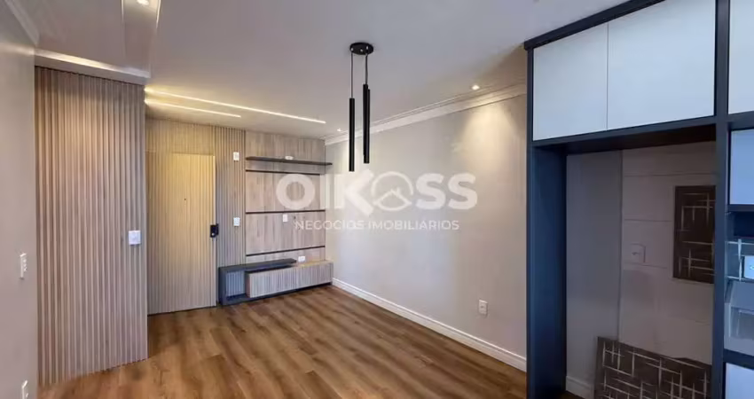 Apartamento com 2 quartos, jardim satélite - são josé dos campos