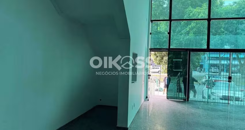Casa comercial com 1 sala para alugar na Avenida Andrômeda, Jardim Satélite, São José dos Campos