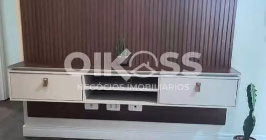 Apartamento com 1 quarto para locação, jardim oswaldo cruz - são josé dos campos