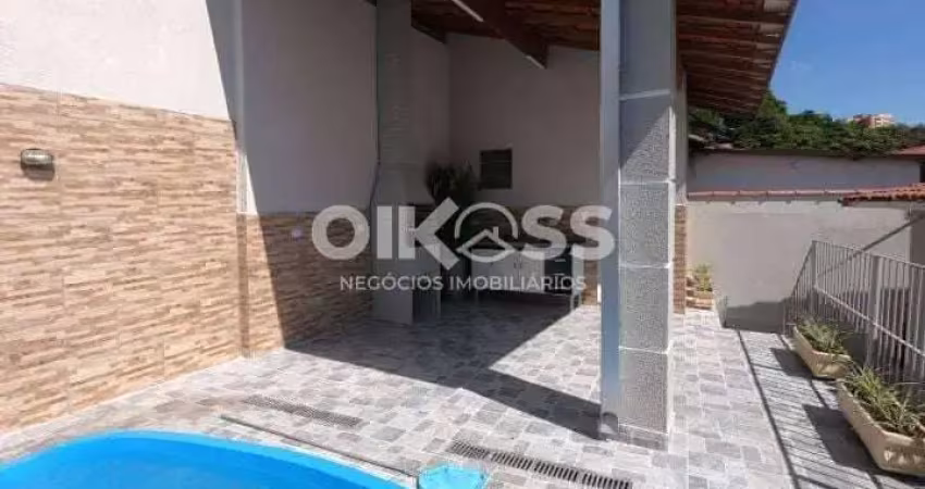 Casa com 3 dormitórios à venda, 154 m² por r$ 797.000,00 - jardim satélite - são josé dos campos/sp