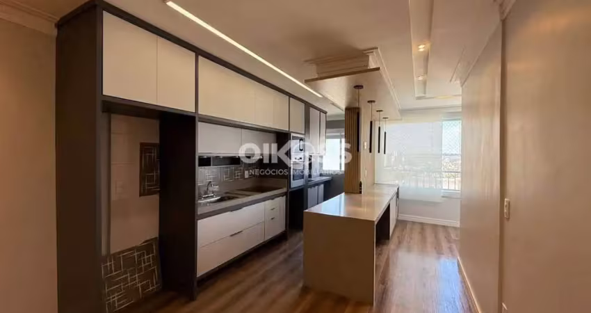 Apartamento com 2 quartos, jardim satélite - são josé dos campos