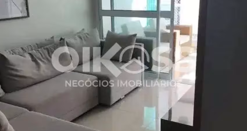 Apartamento à venda, 82 m² por r$ 954.000,00 - jardim das colinas - são josé dos campos/sp