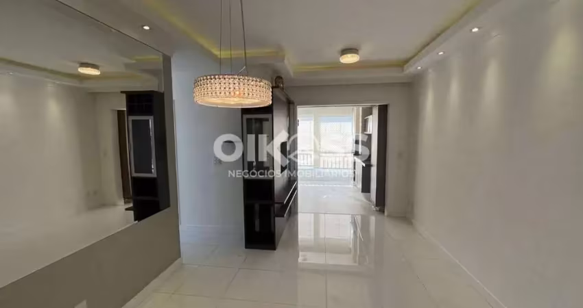 Apartamento com 3 dormitórios à venda, 73 m² por r$ 740.000,00 - jardim paraíso - são josé dos campos/sp