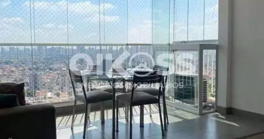 Apartamento com 2 dormitórios para alugar, 100 m² por r$ 5.933/mês - jardim das indústrias - são josé dos campos/sp