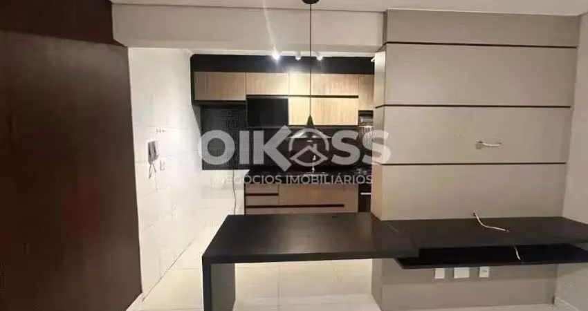 Apartamento com 2 dormitórios à venda, 50 m² por r$ 360.000 - conjunto residencial flamboyant - são josé dos campos/sp