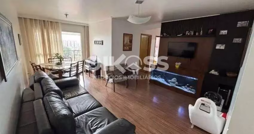 Apartamento com 3 dormitórios à venda, 95 m² por r$ 780.000 - jardim estoril - são josé dos campos/sp