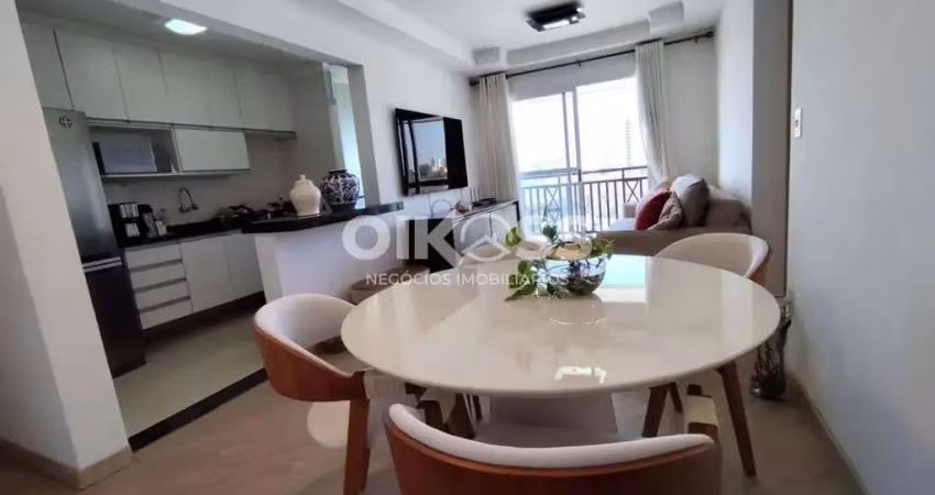 Apartamento com 2 dormitórios à venda, 55 m² por r$ 403.000 - monte castelo - são josé dos campos/sp