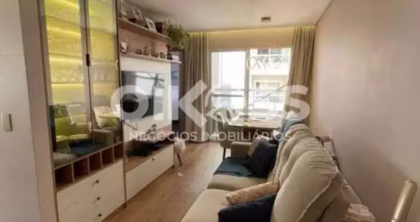 Apartamento com 2 dormitórios para alugar, 45 m² por r$ 3.033,00/mês - jardim sul - são josé dos campos/sp