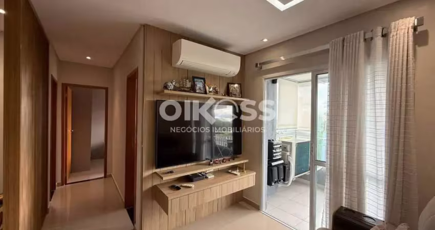 Apartamento à venda, 70 m² por r$ 574.000,00 - jardim oriente - são josé dos campos/sp