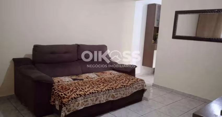 Casa com 2 dormitórios à venda, 59 m² por r$ 310.000,00 - parque interlagos - são josé dos campos/sp