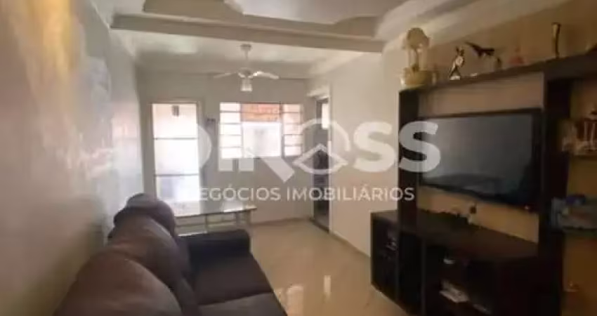 Casa com 3 dormitórios à venda, 61 m² por r$ 456.000,00 - campos de são josé - são josé dos campos/sp