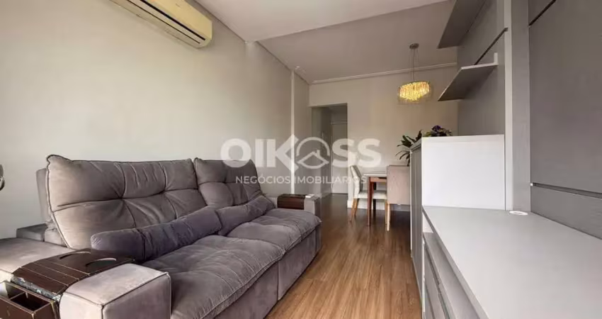 Apartamento com 2 quartos, jardim américa - são josé dos campos