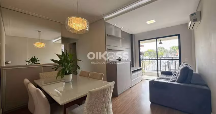 Apartamento com 2 quartos, jardim américa - são josé dos campos