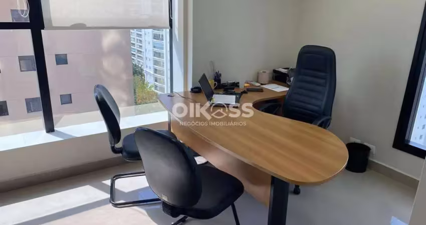 Casa comercial com 1 sala para alugar na Avenida Cassiano Ricardo, Jardim Alvorada, São José dos Campos