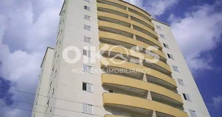 Apartamento com 3 dormitórios para alugar, 78 m² por r$ 4.987/mês - jardim satélite - são josé dos campos/sp