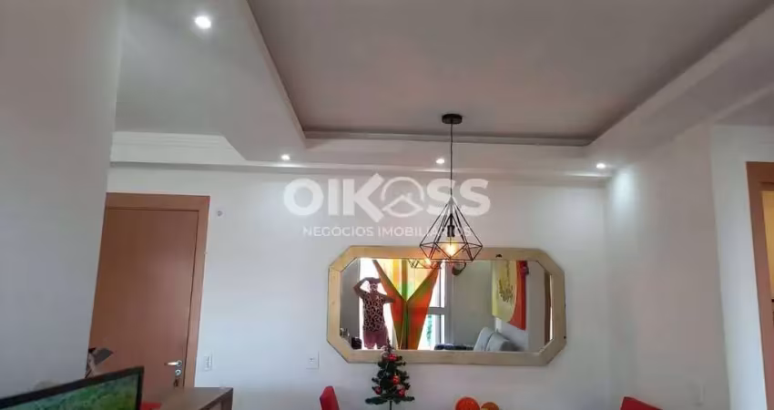 Apartamento com 2 quartos à venda na Avenida Getúlio Vargas, Jardim Califórnia, Jacareí