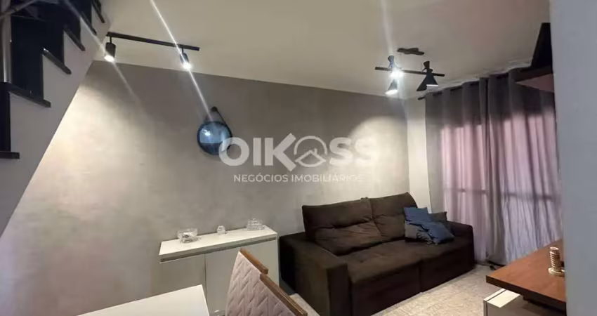 Cobertura com 3 dormitórios à venda, 146 m² por r$ 657.200,00 - vila maria - são josé dos campos/sp