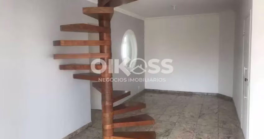Cobertura com 3 dormitórios à venda, 240 m² por r$ 1.600.000,00 - jardim aquarius - são josé dos campos/sp