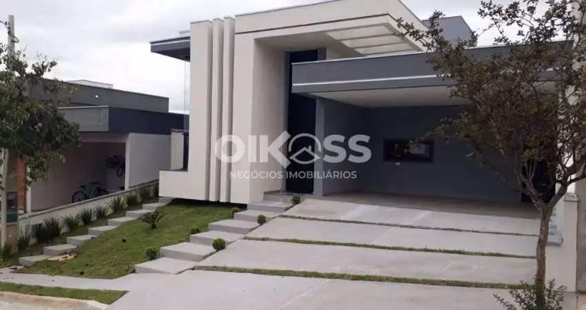 Casa com 3 dormitórios à venda, 161 m² por r$ 1.100.000,00 - condomínio terras do vale - caçapava/sp