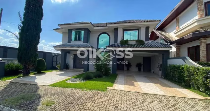 Casa com 4 dormitórios à venda, 480 m² por r$ 3.600.000,00 - jardim aquarius - são josé dos campos/sp